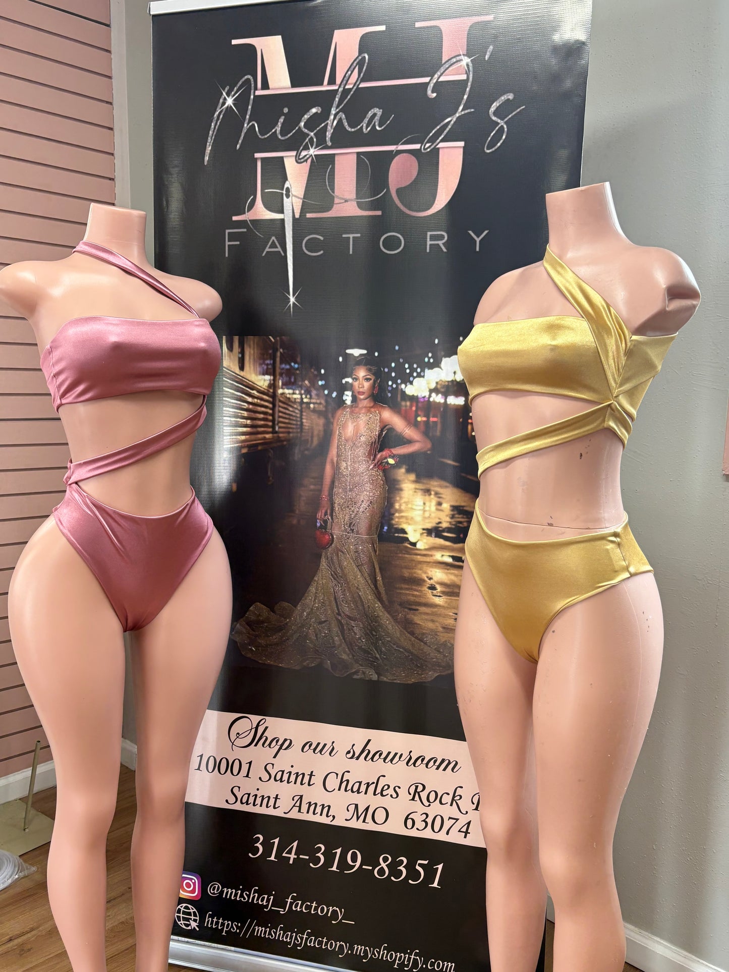 Misha Js Swim suit