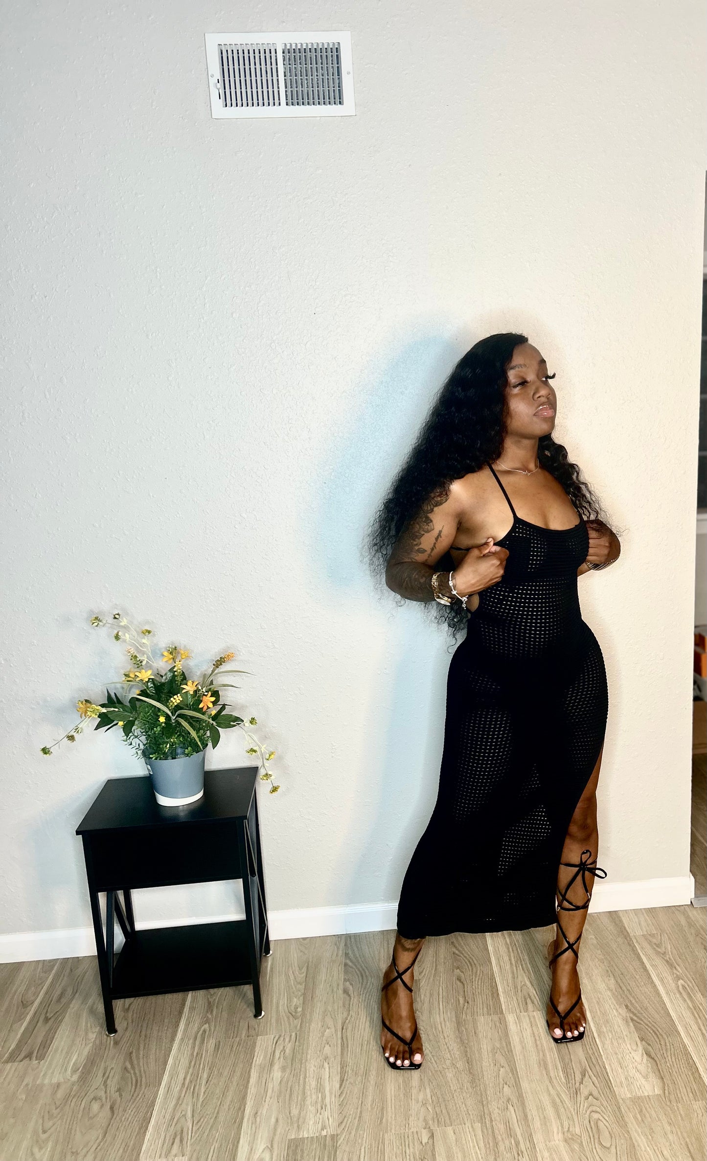 Baddie dress