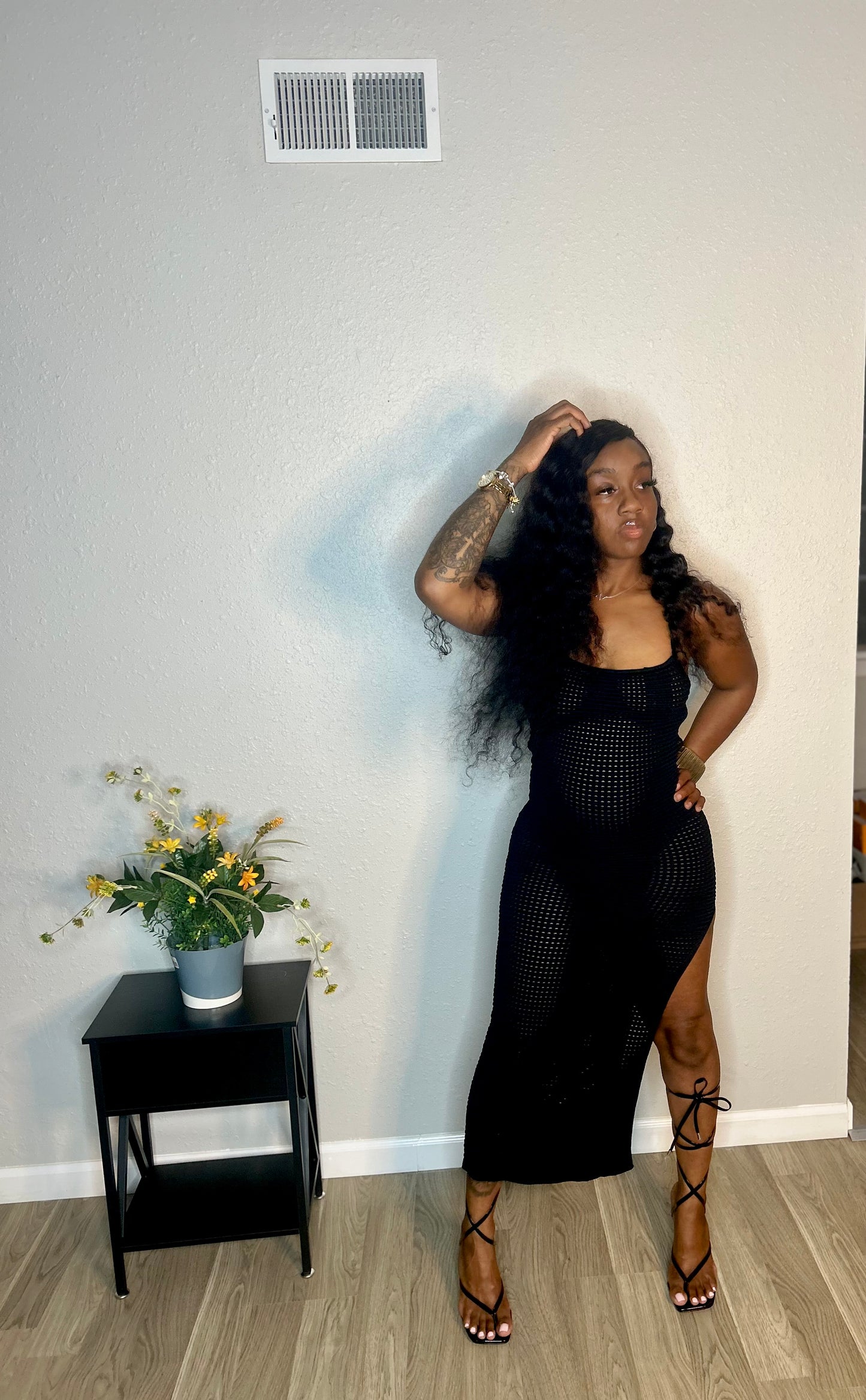 Baddie dress