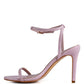 BLONDES Croc High Heeled Sandal