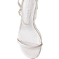 BLONDES Croc High Heeled Sandal