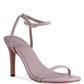 BLONDES Croc High Heeled Sandal