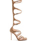 Gossip Strappy Stiletto Heels