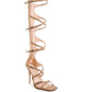 Gossip Strappy Stiletto Heels