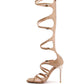 Gossip Strappy Stiletto Heels