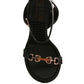 DAENERYS Mid Heeled Sandals