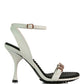 DAENERYS Mid Heeled Sandals