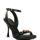 DAENERYS Mid Heeled Sandals