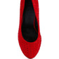 Poppins Glinting Platform High Pumps