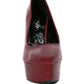 Cuddles Patent Pu High Heeled Sandals