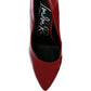 Cuddles Patent Pu High Heeled Sandals