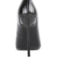 Urchin Croc High Stiletto Heel Pumps
