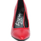 Urchin Croc High Stiletto Heel Pumps