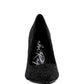 Alter Ego Heat-seal Court Heels