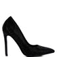 Alter Ego Heat-seal Court Heels