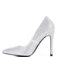 Alter Ego Heat-seal Court Heels