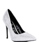 Alter Ego Heat-seal Court Heels