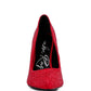 Alter Ego Heat-seal Court Heels