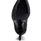 BALLARD Monogram Satin Stiletto Pumps