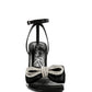 Etherium Bow With Heeled Sandals