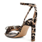 Etherium Bow With Heeled Sandals