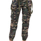 WOMEN FASHION CARGO PANTS