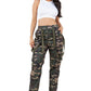 WOMEN FASHION CARGO PANTS