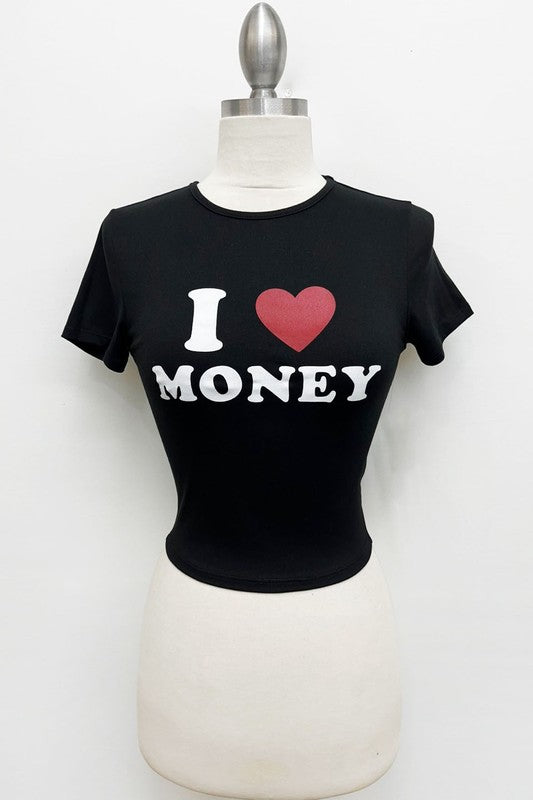 I LOVE MONEY