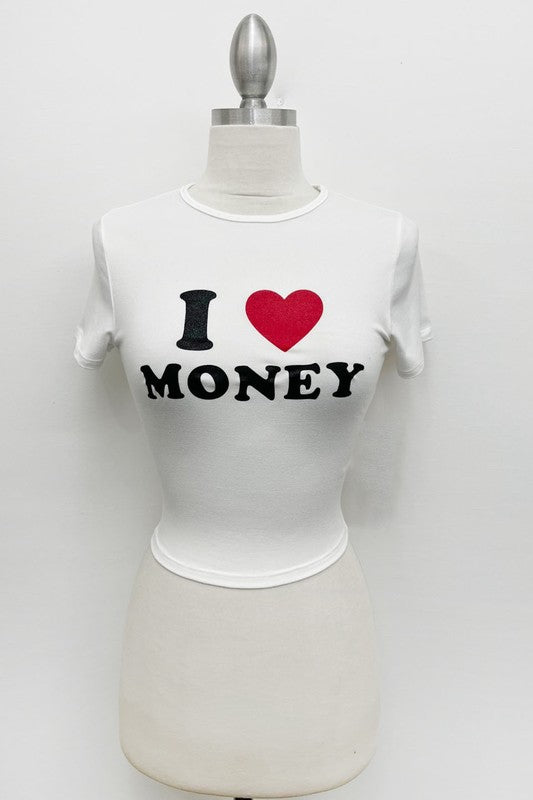 I LOVE MONEY