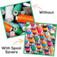 100 Pcs Thread Spool Huggers for Sewing/Embroidery Threads