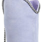 Ashipa Diamante Chain Detail Calf Boots