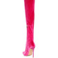 Madmiss Stiletto Calf Boots