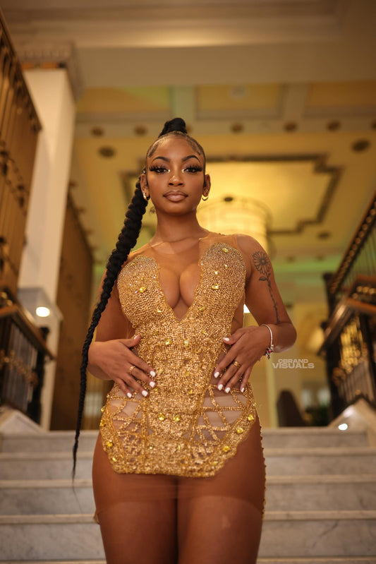 Golden girl