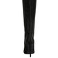 PIPETTE Diamante Set High Heeled Calf Boot