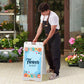 A-Frame Outdoor Sandwich Signboard 28x22" with PVC Cover
