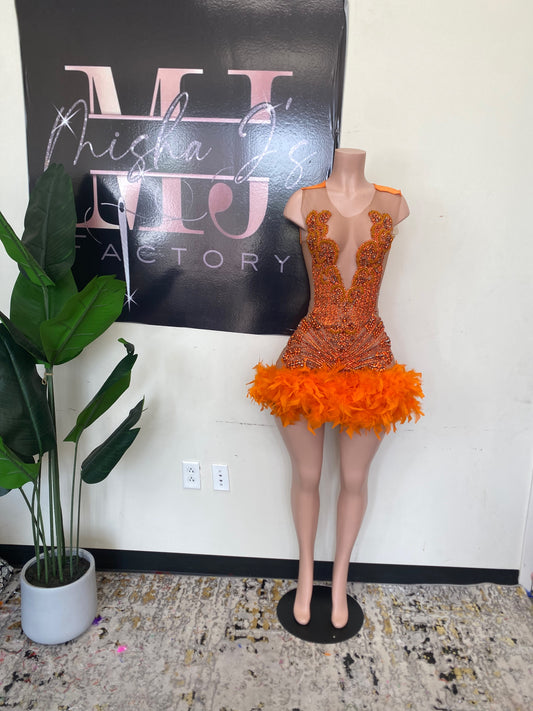Color me orange