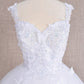 Butterfly Applique Sequin Mesh Babydoll w/ Sheer Straps Short Homecoming Dress GLGS3186
