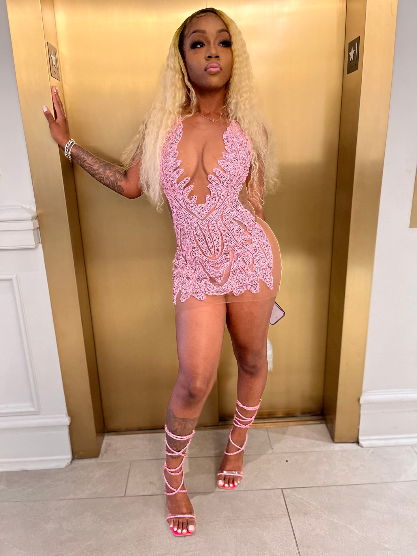 Show stopper