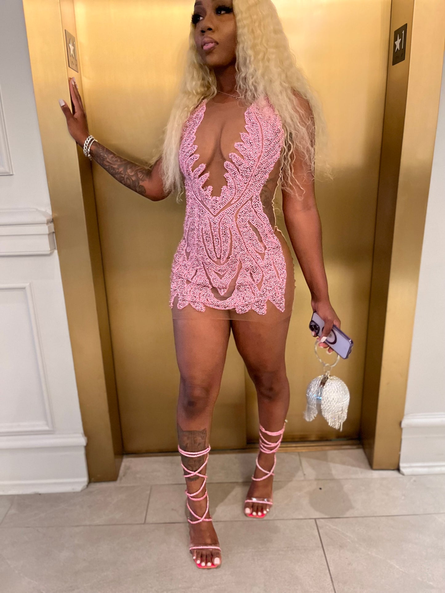 Show stopper