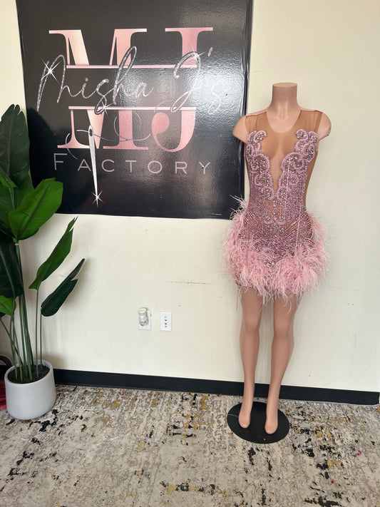Pretty in pink