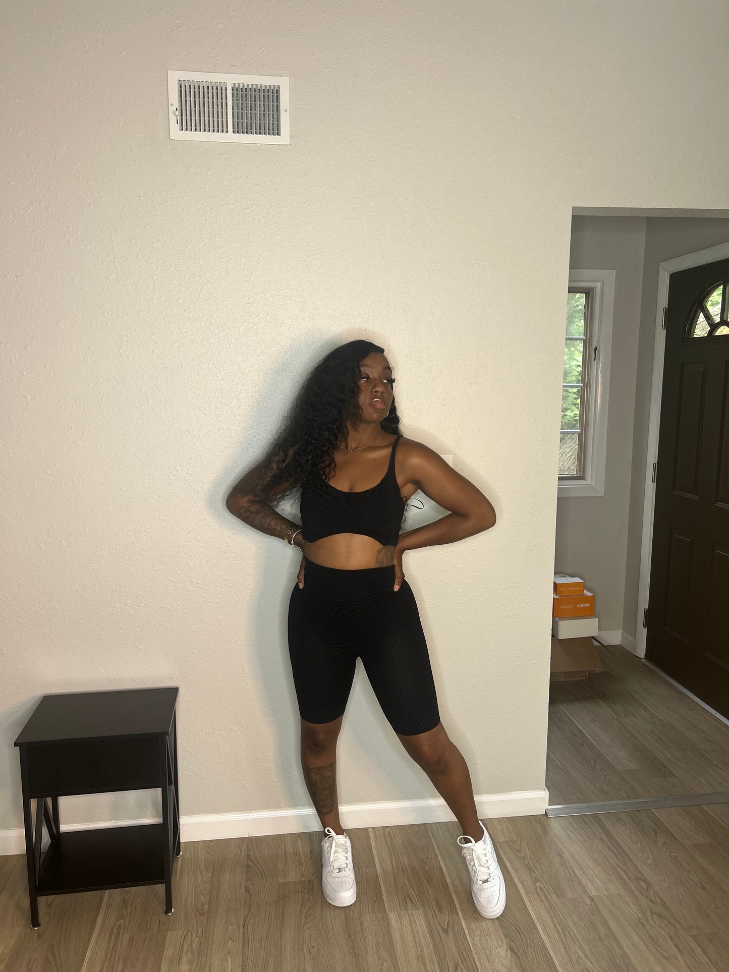 Biker set