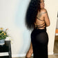 Baddie dress