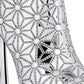 Precious Mirror Embellished High Ankle Boots