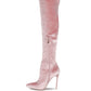 Madmiss Stiletto Calf Boots