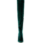 Madmiss Stiletto Calf Boots